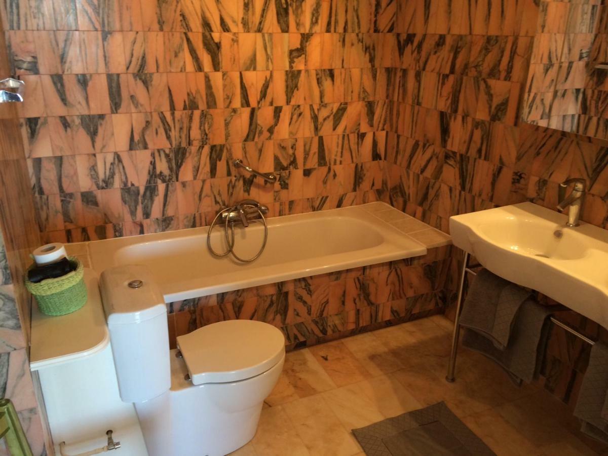 Villa La Lezardiere Bandol Ngoại thất bức ảnh