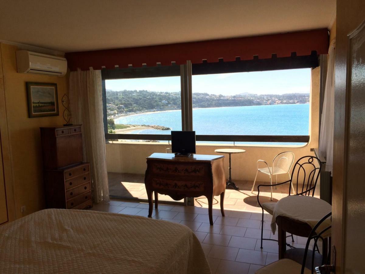Villa La Lezardiere Bandol Ngoại thất bức ảnh